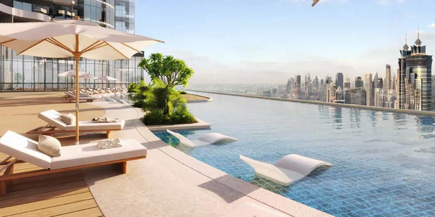 Al Habtoor Tower