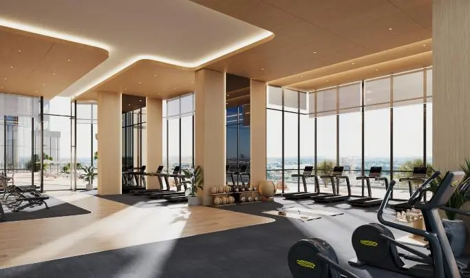 al habtoor tower marina