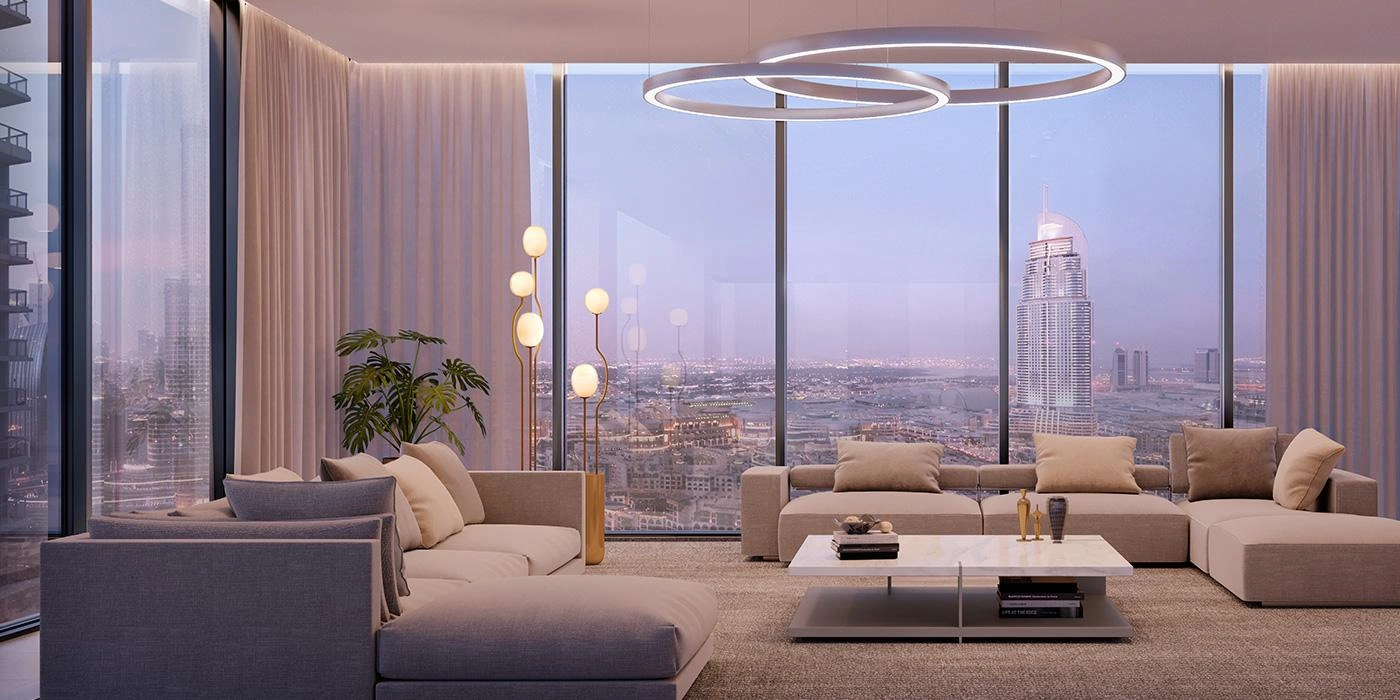 bellevue pacific tower