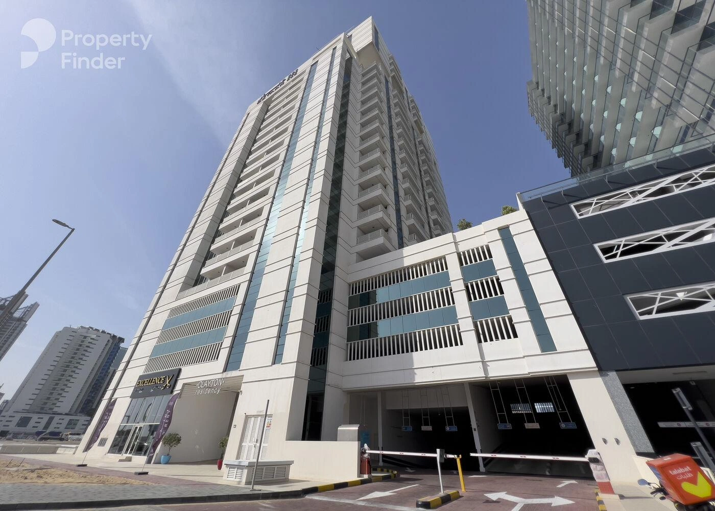 Clayton Residency