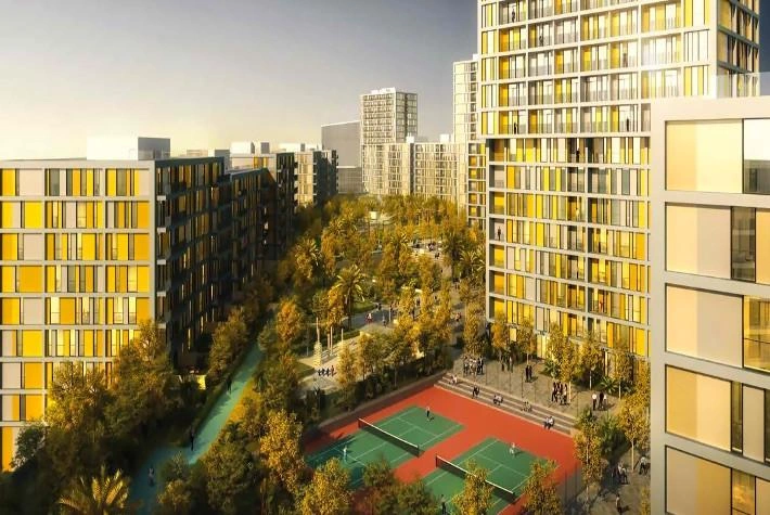 dania properties