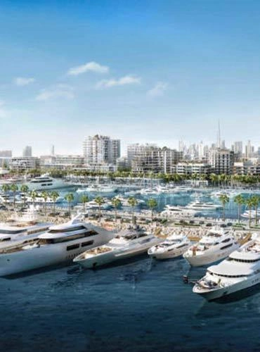 Ocean Star by Emaar