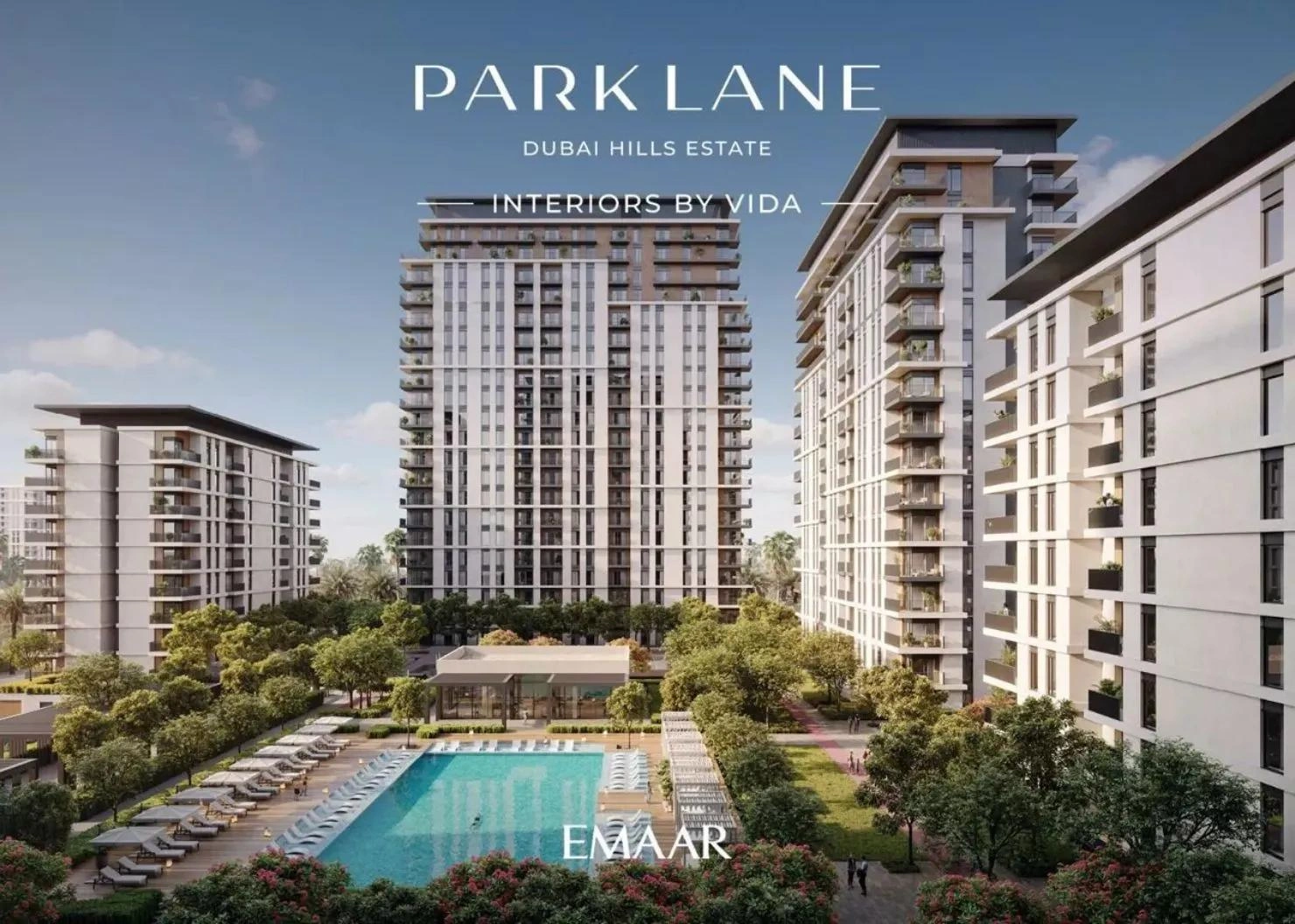 Park Lane by Emaar