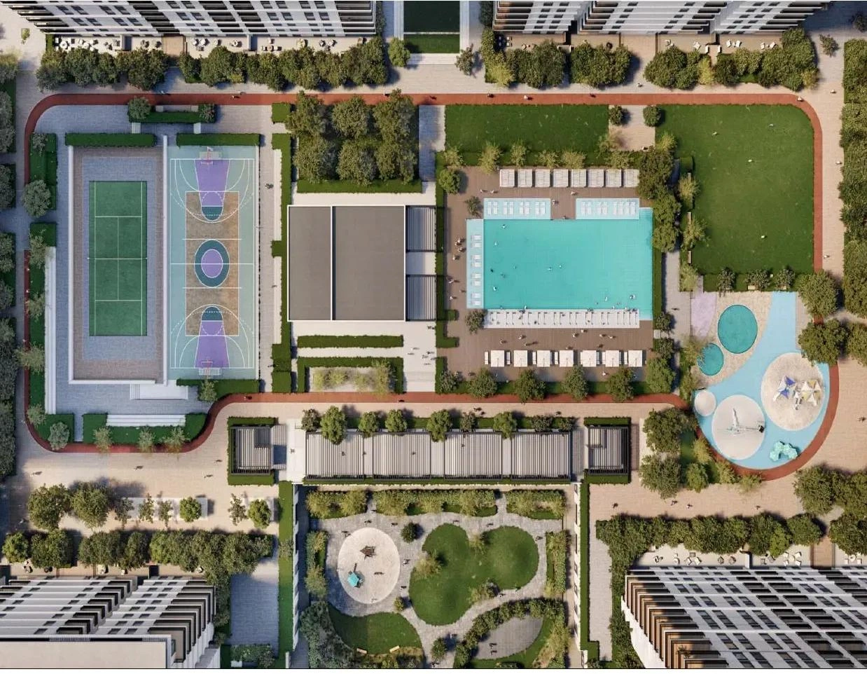 Park Lane by Emaar