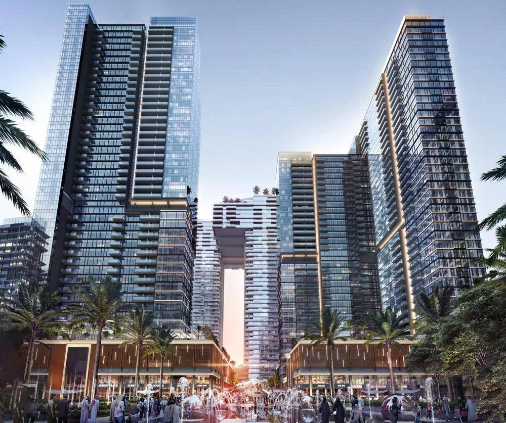 Park Views Residences