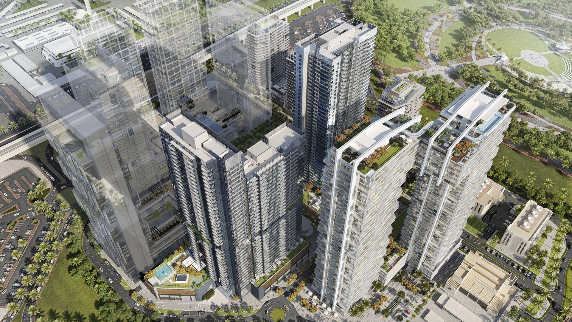 Park Views Residences