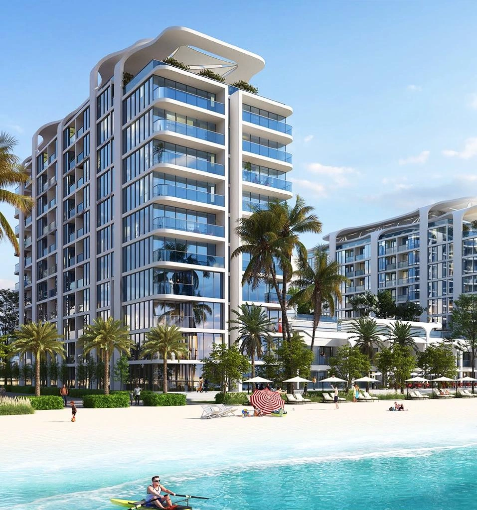 Pristine Beach Residences