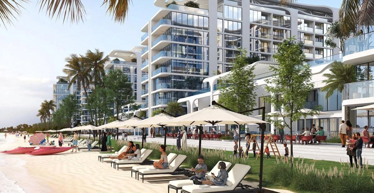 Pristine Beach Residences
