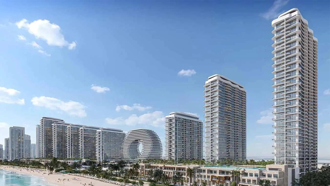 Pristine Beach Residences