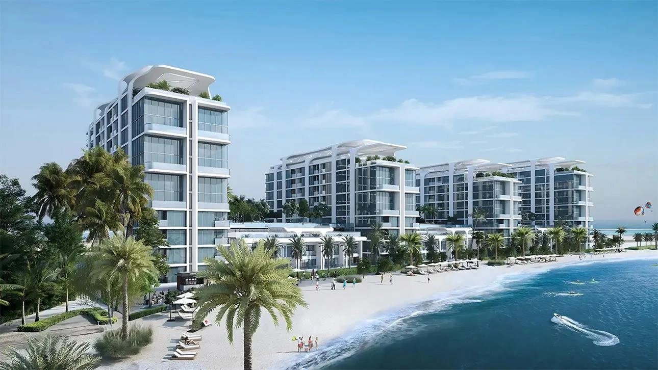 Pristine Beach Residences