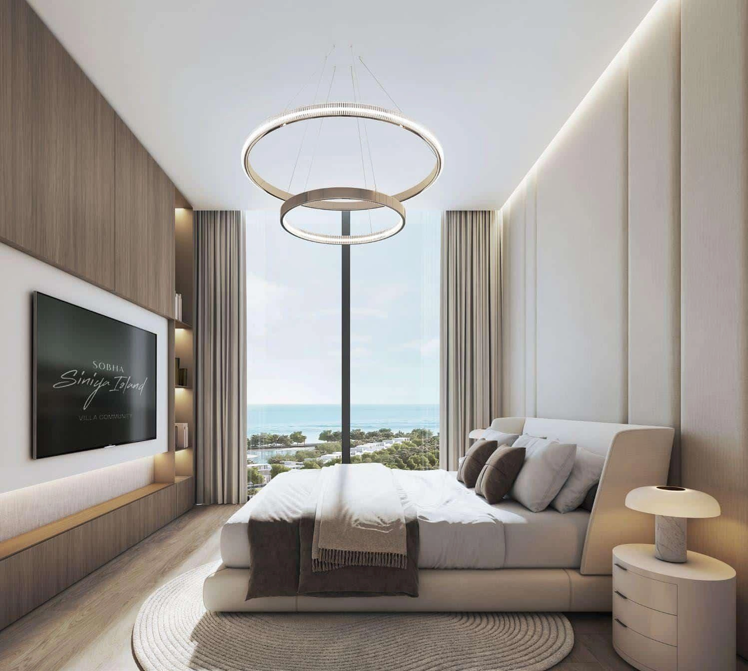 sobha hartland waves