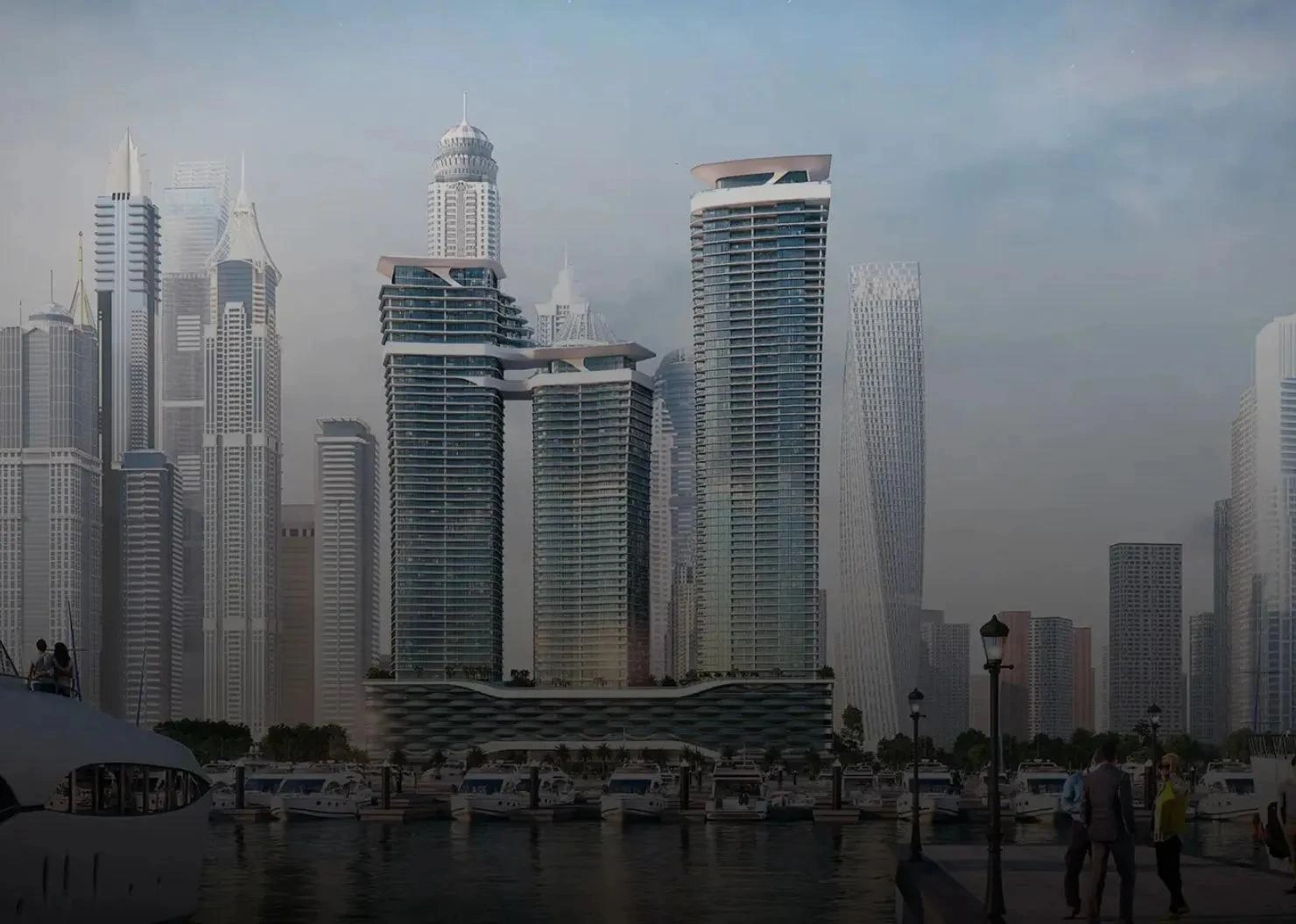 Sobha SeaHaven