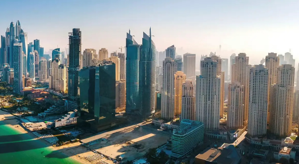Dubai Real Estate 2024